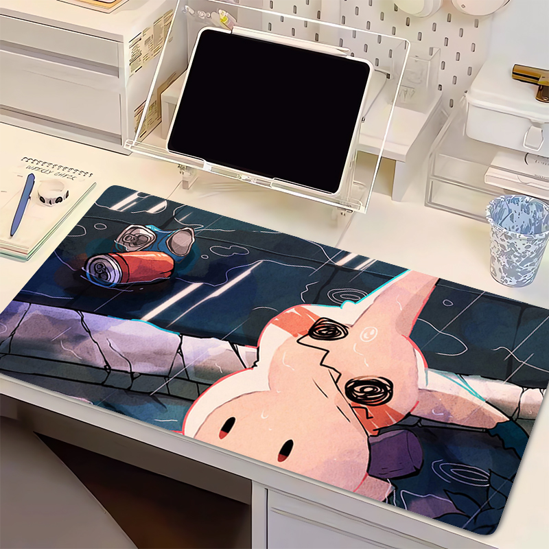 Natural Rubber Mouse Pad Pokem - огляд і ціна Gaming Accessories Women