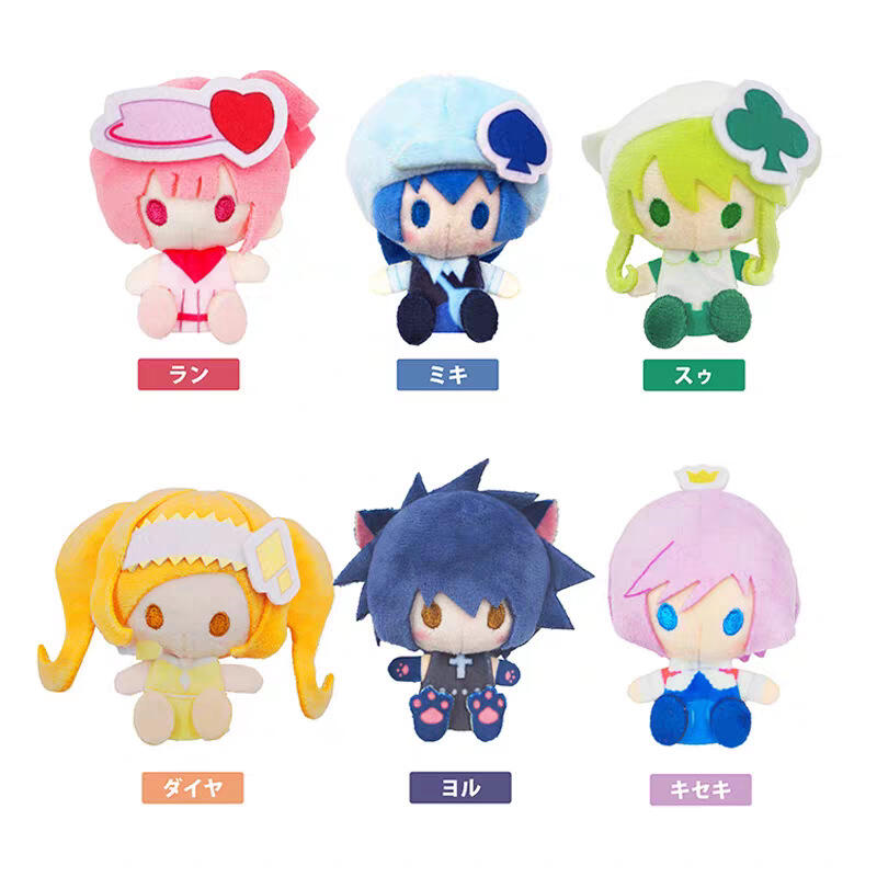 Shugo Chara My Guardian Charac - огляд і ціна Gaming Accessories Gifts