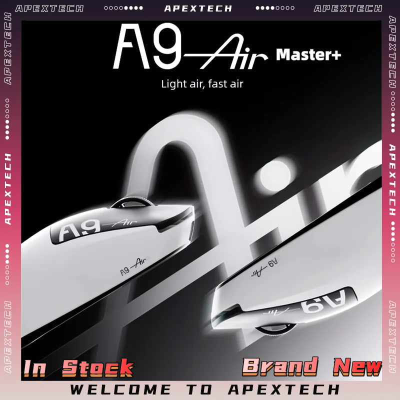 ATK A9 Air Ultimate Plus Gamin - огляд і ціна Gaming Accessories For Gaming Setup