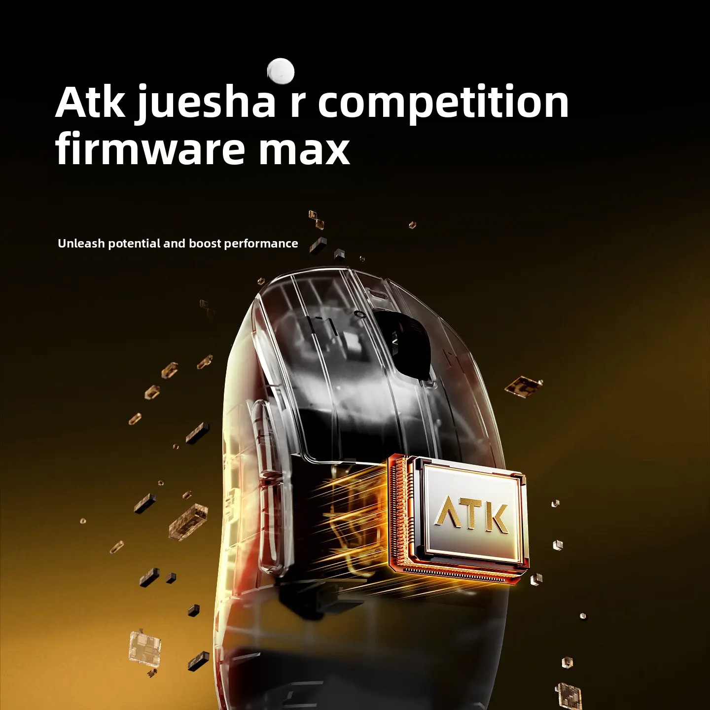 ATK A9 Air Ultimate Plus Gamin - огляд і ціна Gaming Accessories For Gaming Setup