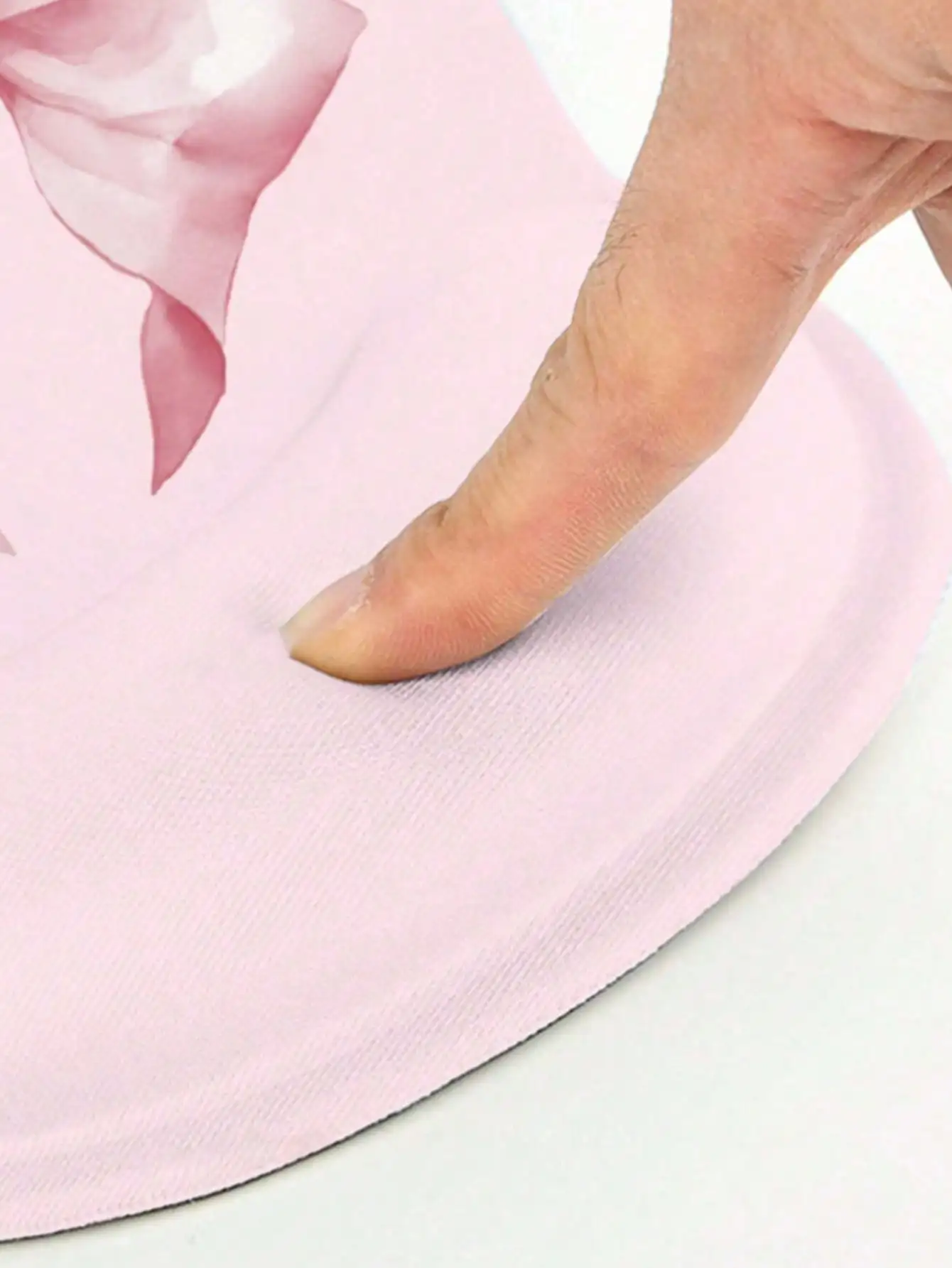 1 Piece Pink Bow Mouse Pad, Th - огляд і ціна Gaming Accessories Pink