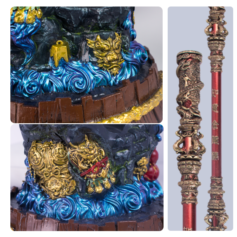 Anime WuKong Theme Game Contro - огляд і ціна Cool Gaming Accessories Xbox