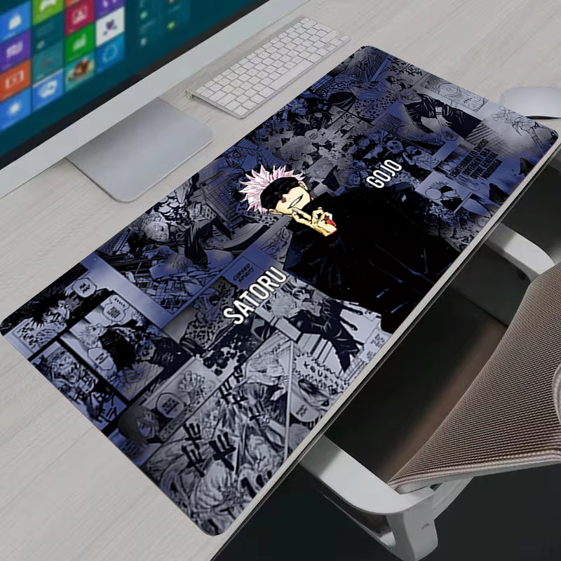 Mouse Pad Cool Anime Jujutsu K - огляд і ціна Gaming Accessories Women