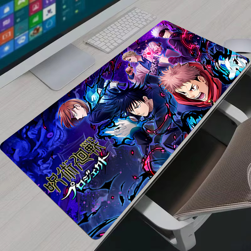 Mouse Pad Cool Anime Jujutsu K - огляд і ціна Gaming Accessories Women
