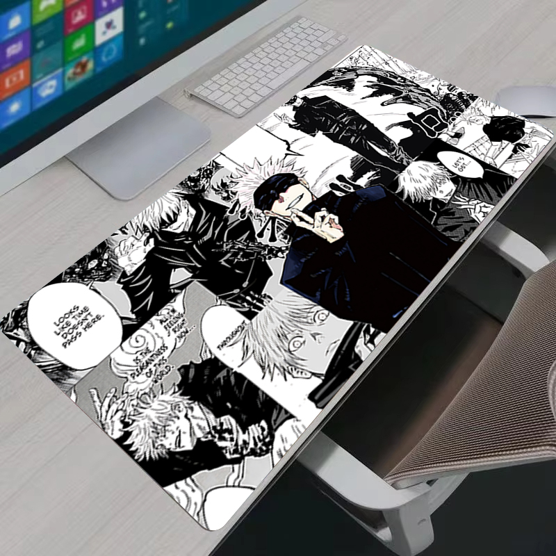 Mouse Pad Cool Anime Jujutsu K - огляд і ціна Gaming Accessories Women