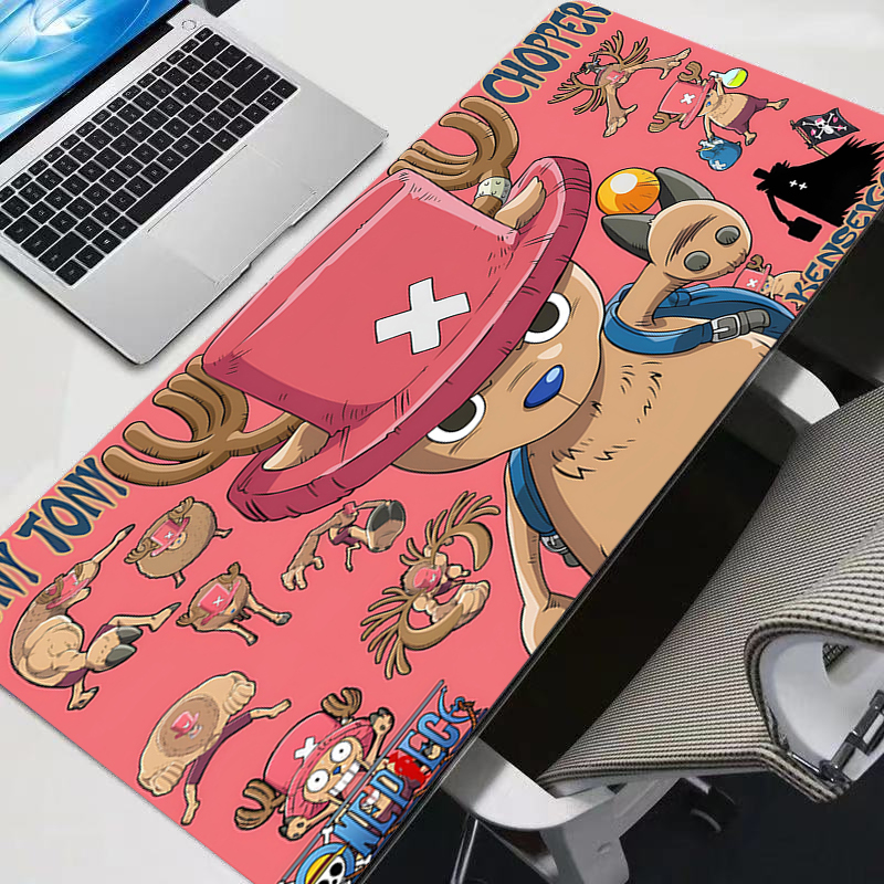 Mouse Pad One Piece Kawaii Gam - огляд і ціна Gaming Accessories For Gaming Setup