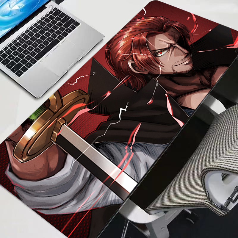 Mouse Pad One Piece Kawaii Gam - огляд і ціна Gaming Accessories For Gaming Setup