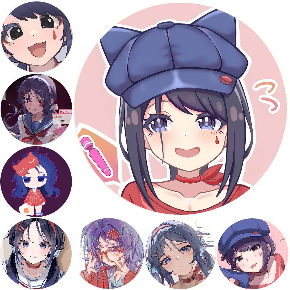 Kawaii Pretty Hot Mita Horror  - огляд і ціна Gaming Home Accessories