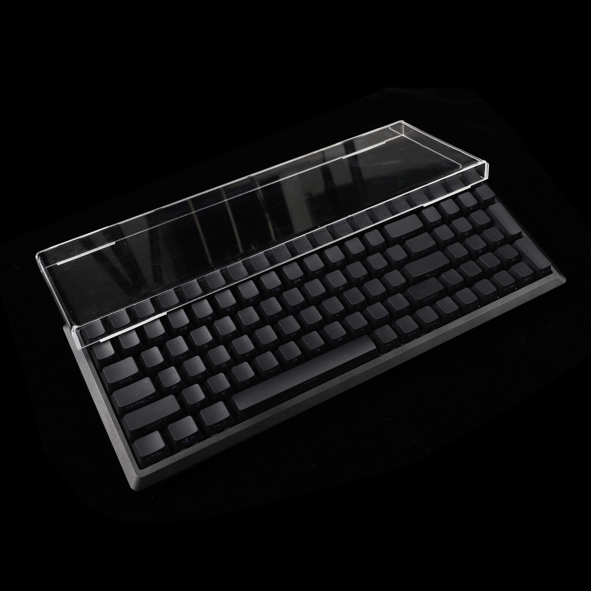 Mechanical keyboard Dust Cover - огляд і ціна Keyboard Numpad Separate