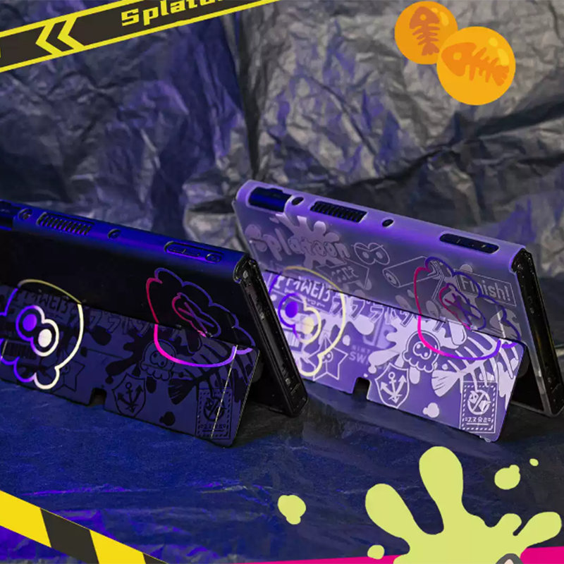 Anime Switch Protective Case F - огляд і ціна Gaming Accessories Controller