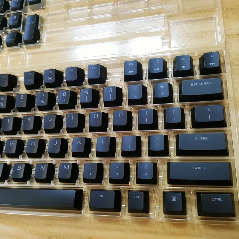 Single black Replacement keyca - огляд і ціна Gaming Accessories Aesthetic