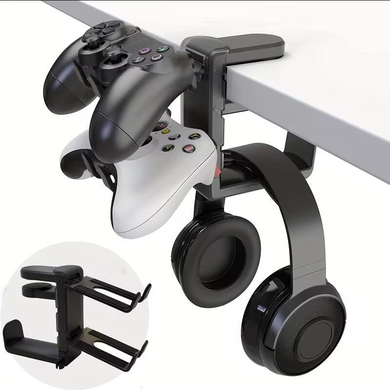 3-in-1 Gaming Headset & Contro - огляд і ціна Gaming Accessories Rack