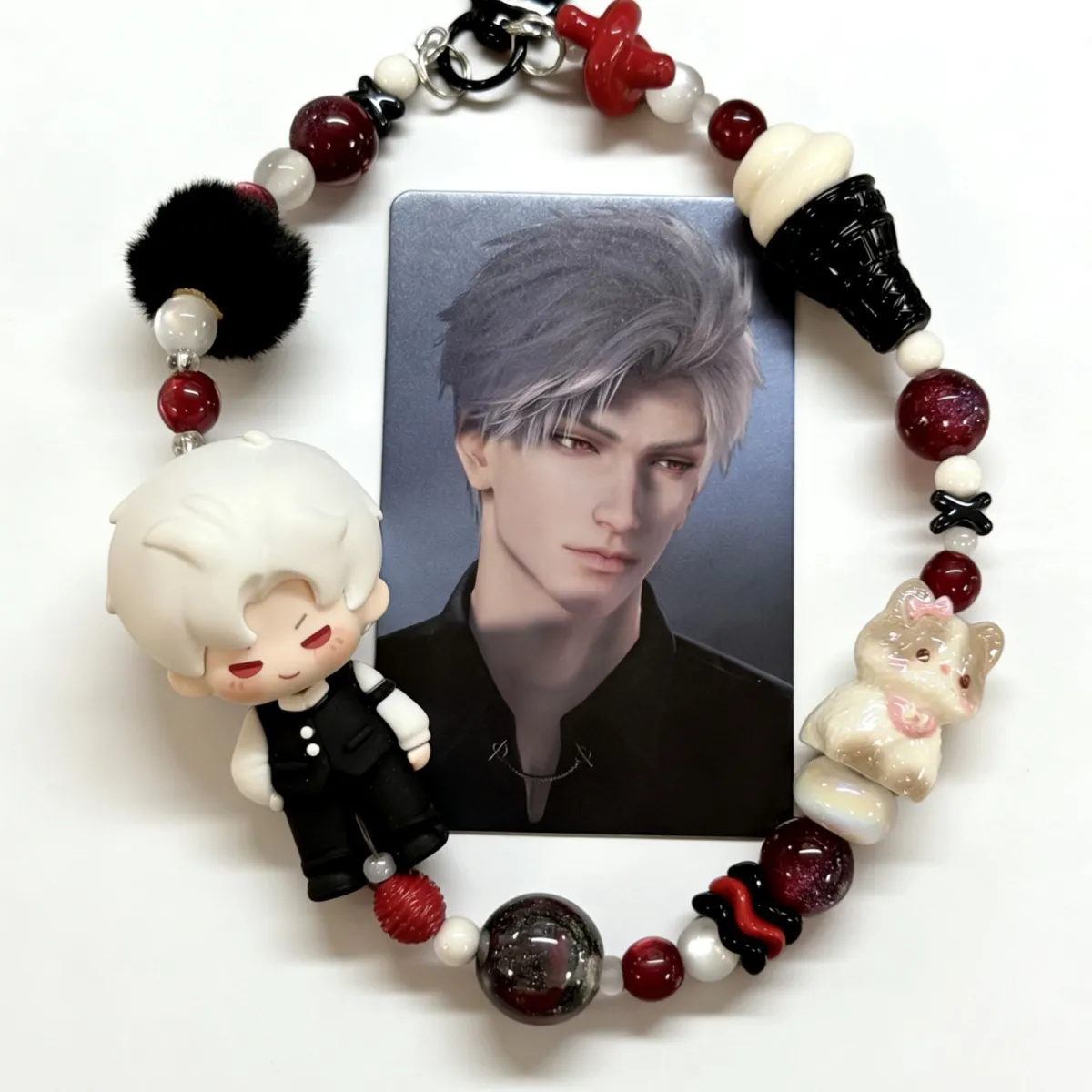 Love and Deepspace Sylus Cospl - огляд і ціна Gaming Accessories Gifts