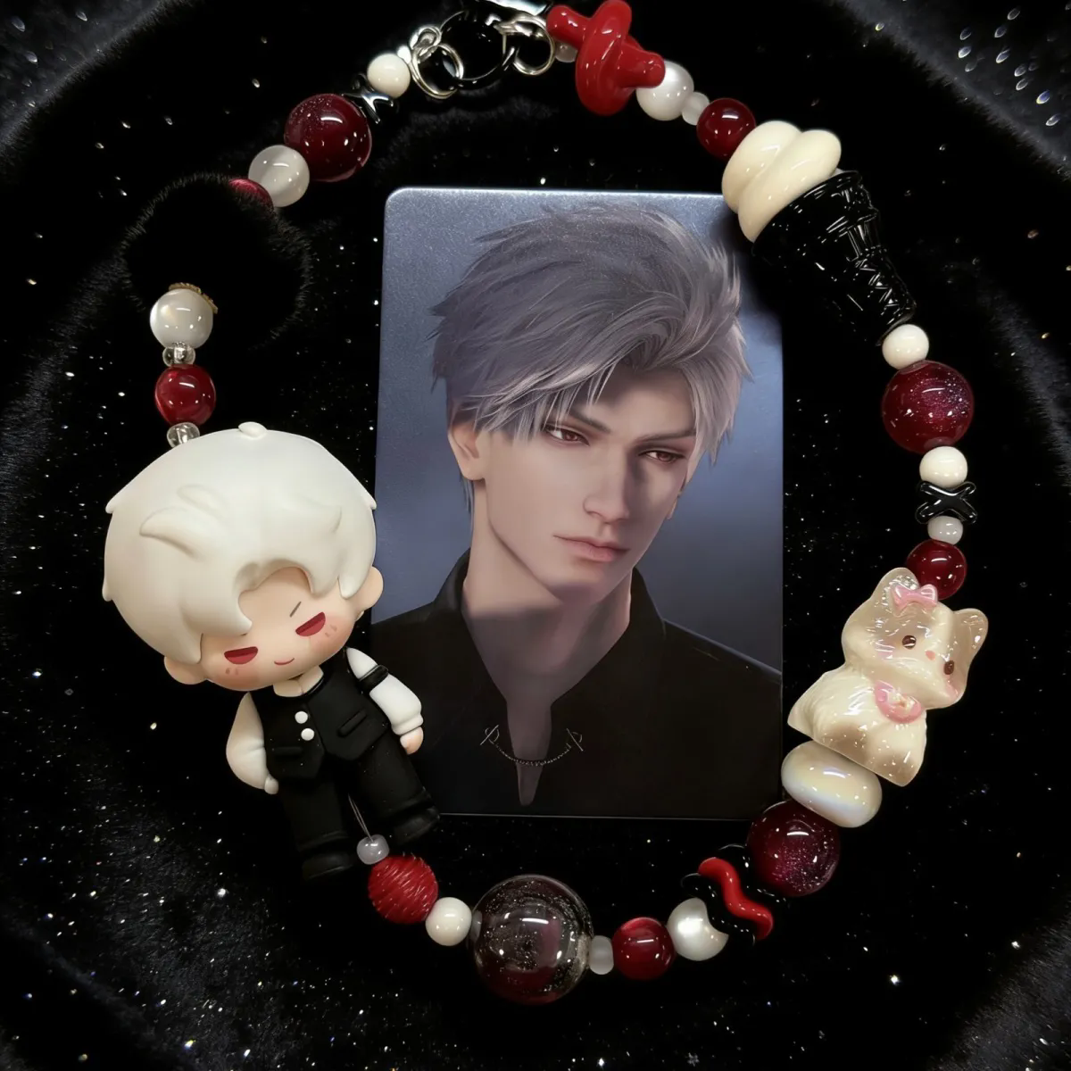 Love and Deepspace Sylus Cospl - огляд і ціна Gaming Accessories Gifts