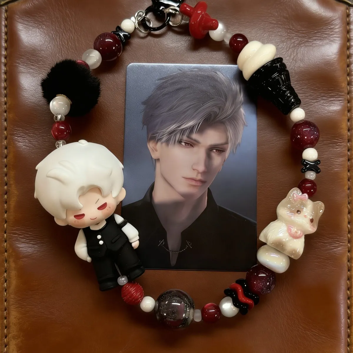 Love and Deepspace Sylus Cospl - огляд і ціна Gaming Accessories Gifts