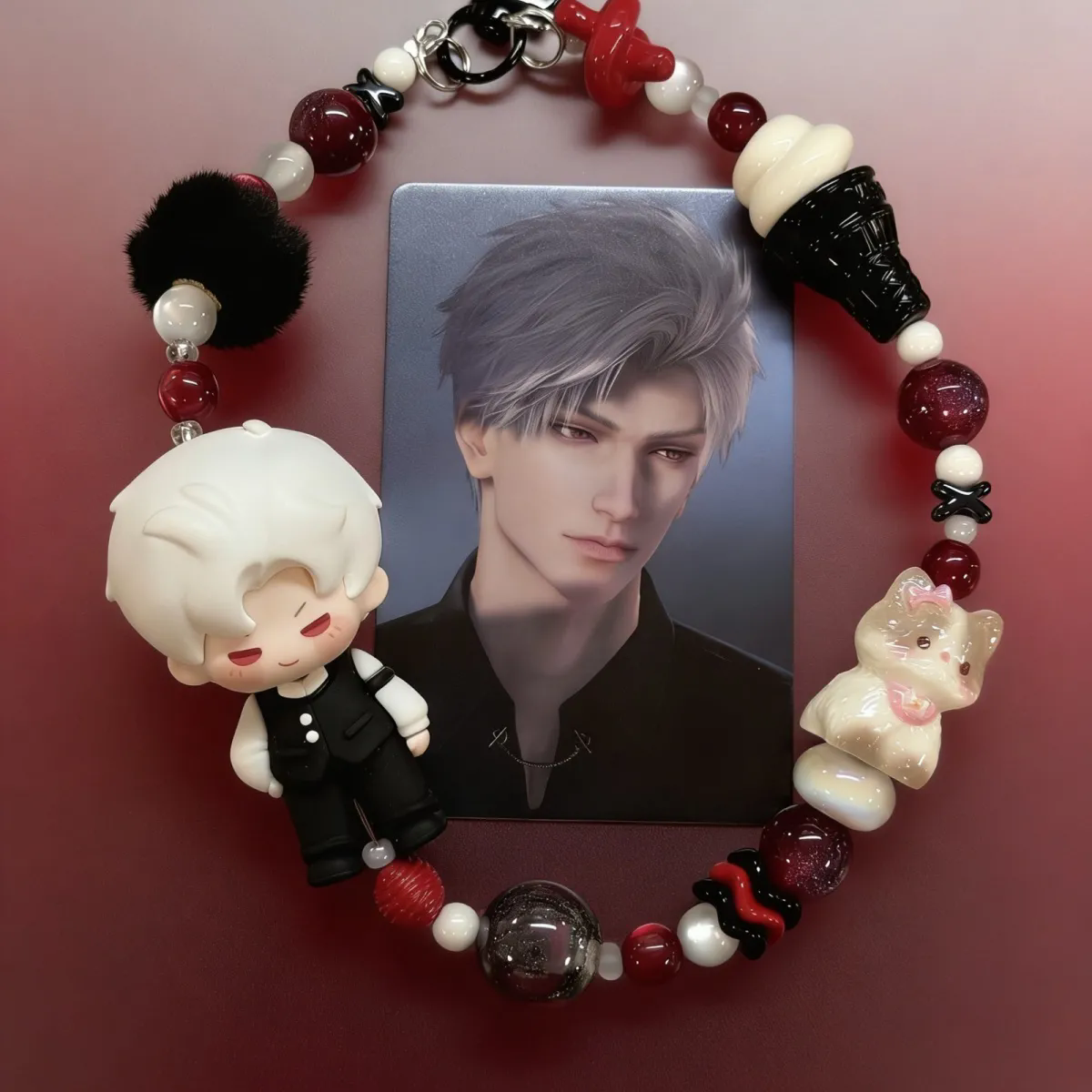 Love and Deepspace Sylus Cospl - огляд і ціна Gaming Accessories Gifts