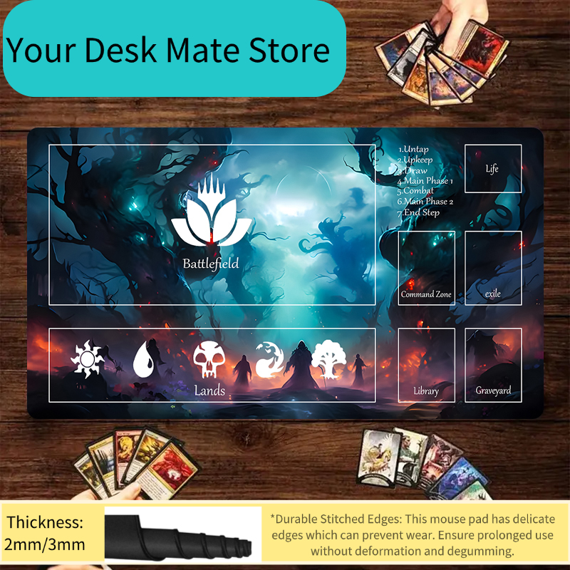 Green giant tree man mouse pad - огляд і ціна Gaming Accessories Men