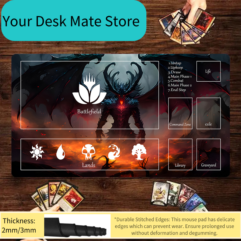 Green giant tree man mouse pad - огляд і ціна Gaming Accessories Men