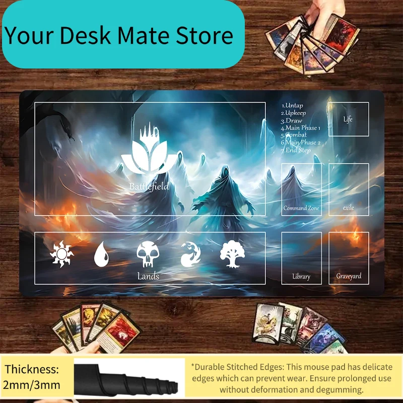 Green giant tree man mouse pad - огляд і ціна Gaming Accessories Men