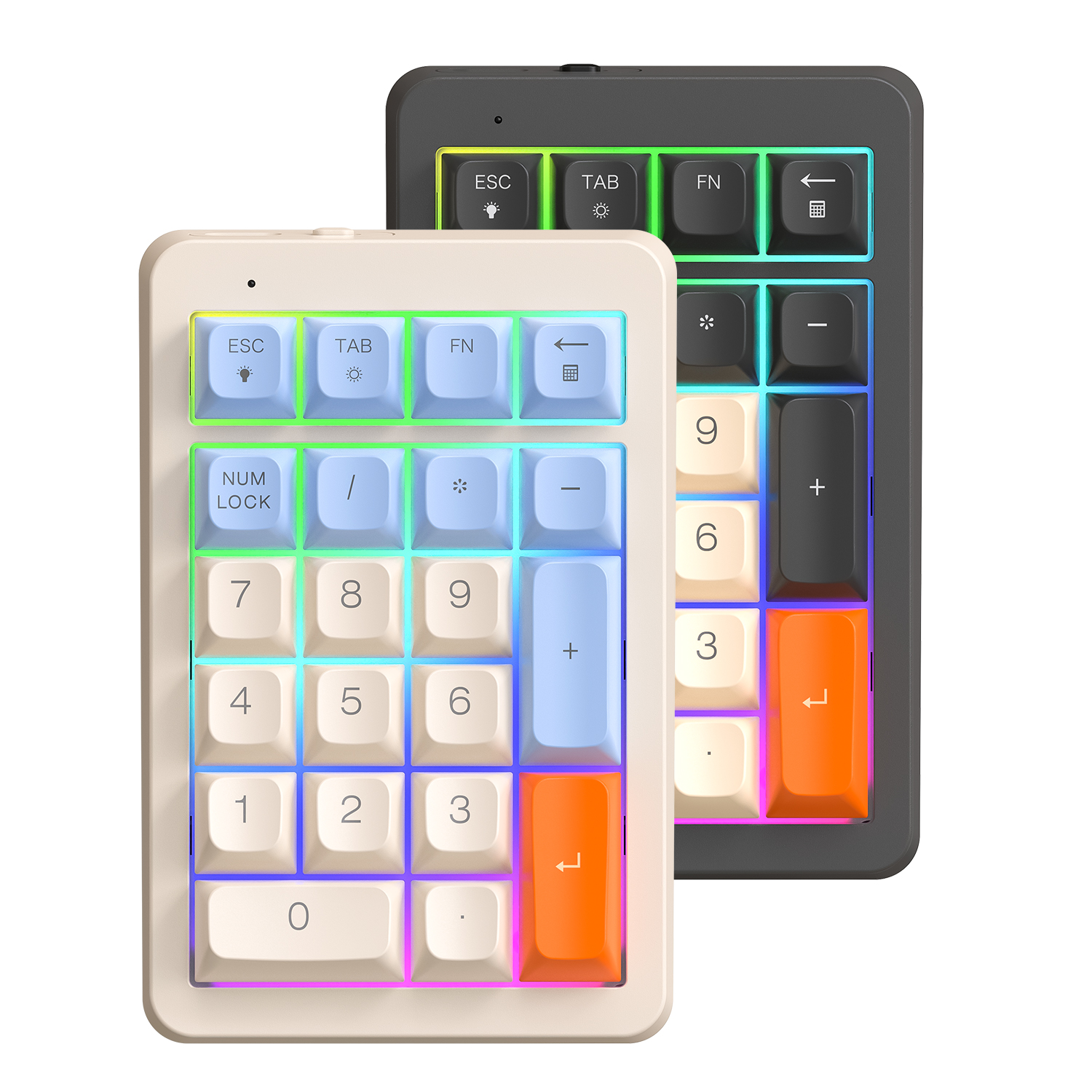 FREEWOLF M21 Wireless Numeric  - огляд і ціна Keyboard Numpad Separate