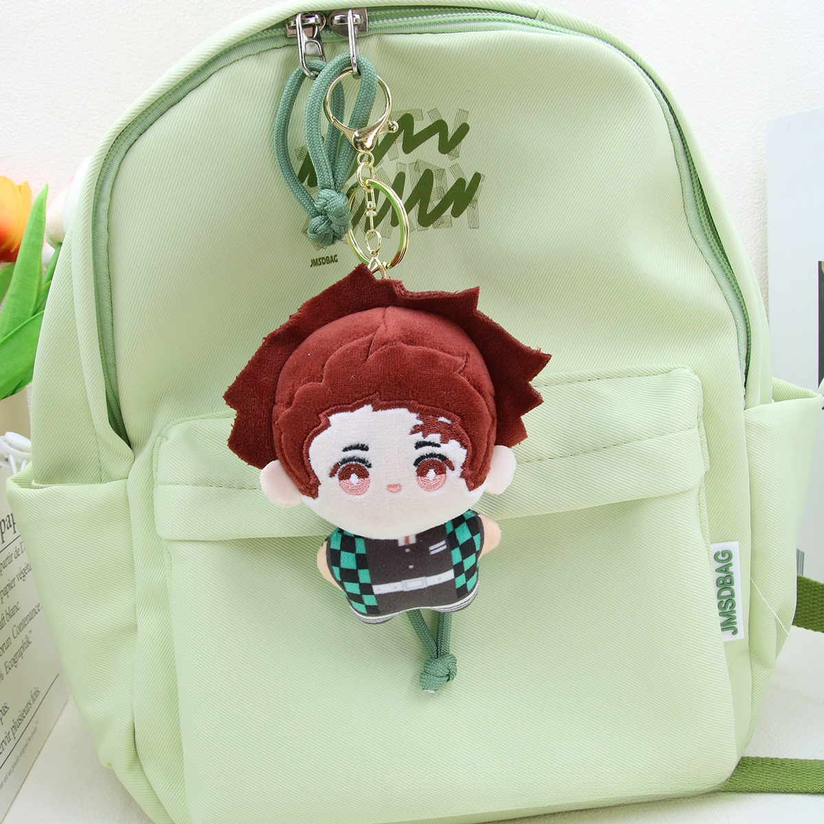Kawaii Demon Slayer Plush Doll - огляд і ціна Gaming Accessories Gifts