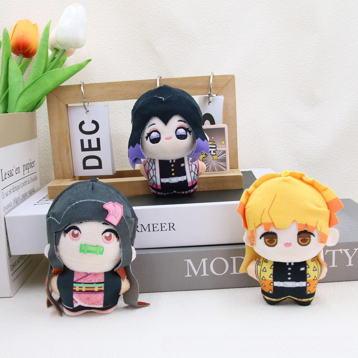 Kawaii Demon Slayer Plush Doll - огляд і ціна Gaming Accessories Gifts