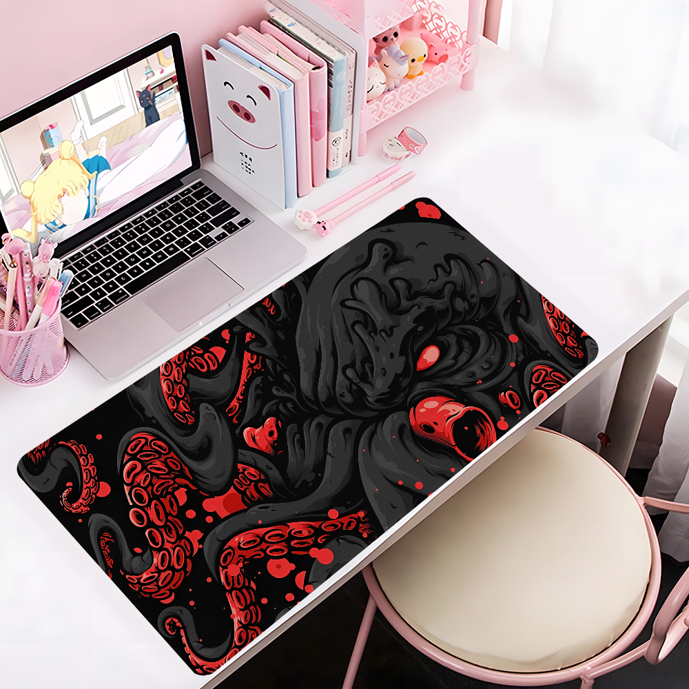 Octopus Monster Mousepad Large - огляд і ціна Gaming Accessories Women