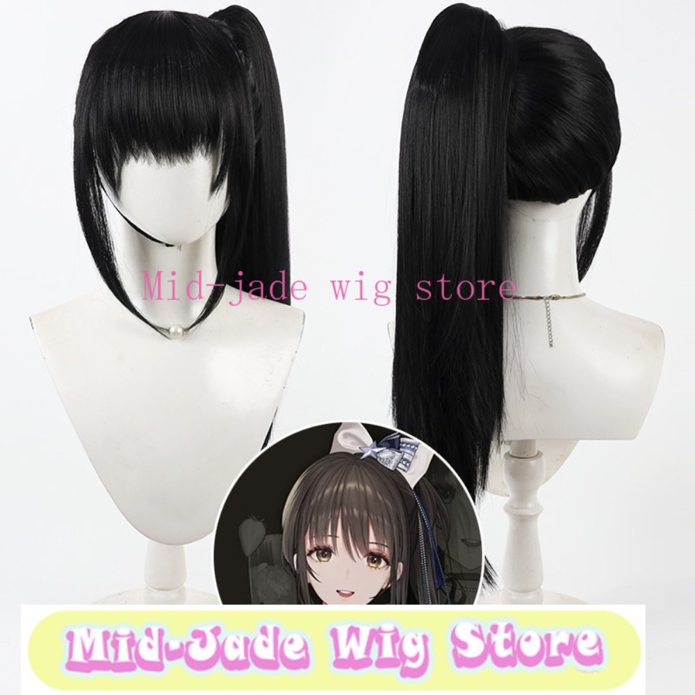 Diesel Cosplay Wig Midnight St - огляд і ціна Gaming Accessories Korea