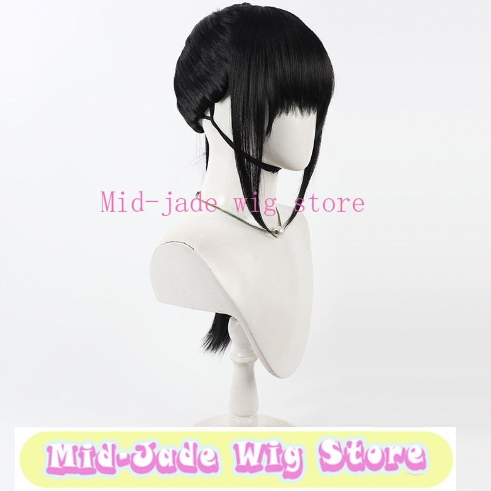 Diesel Cosplay Wig Midnight St - огляд і ціна Gaming Accessories Korea