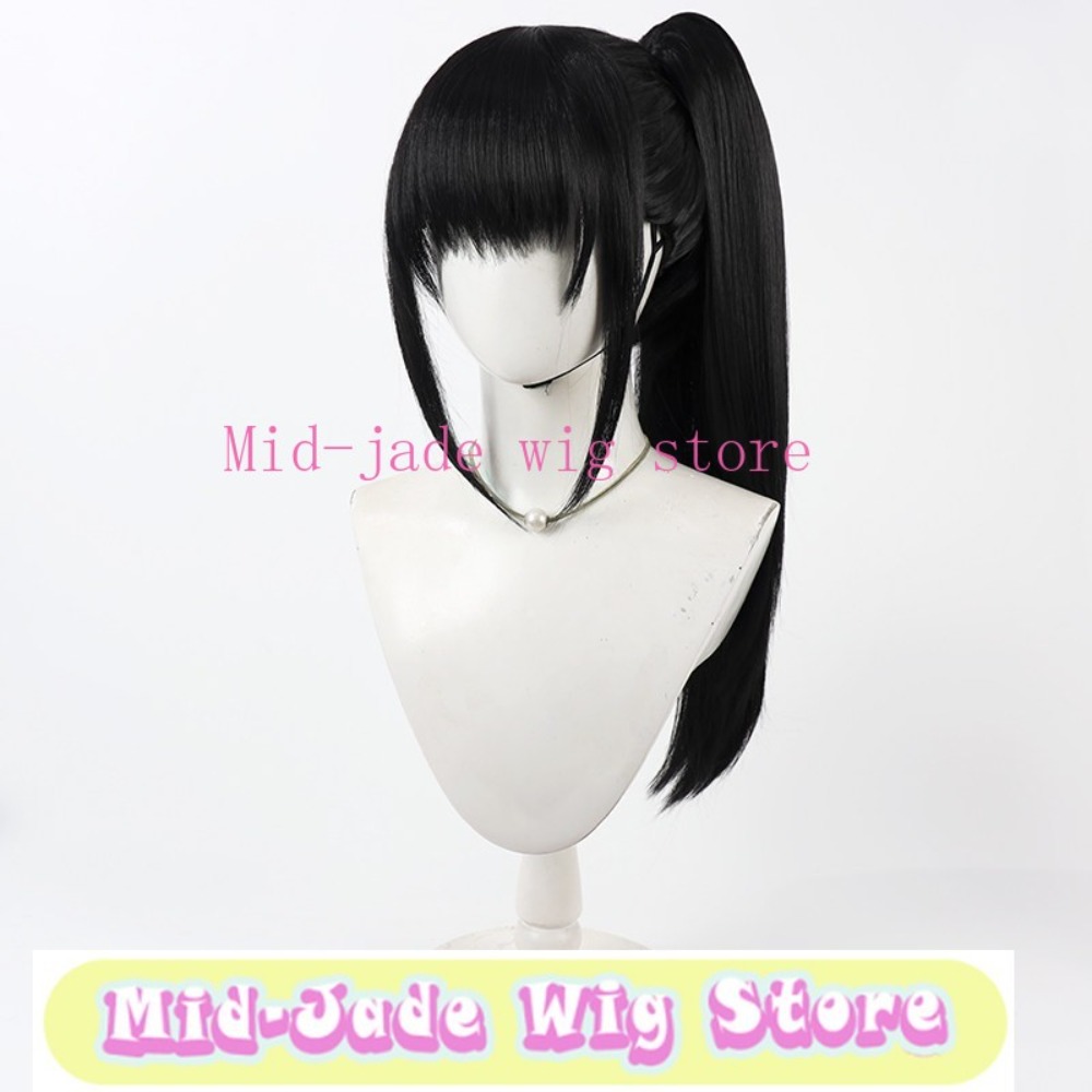 Diesel Cosplay Wig Midnight St - огляд і ціна Gaming Accessories Korea