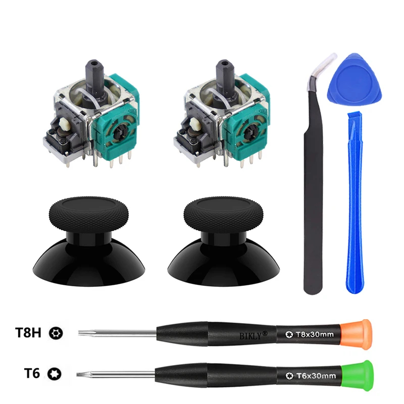 Replacement Joystick for Xbox  - огляд і ціна Gaming Accessories Controller