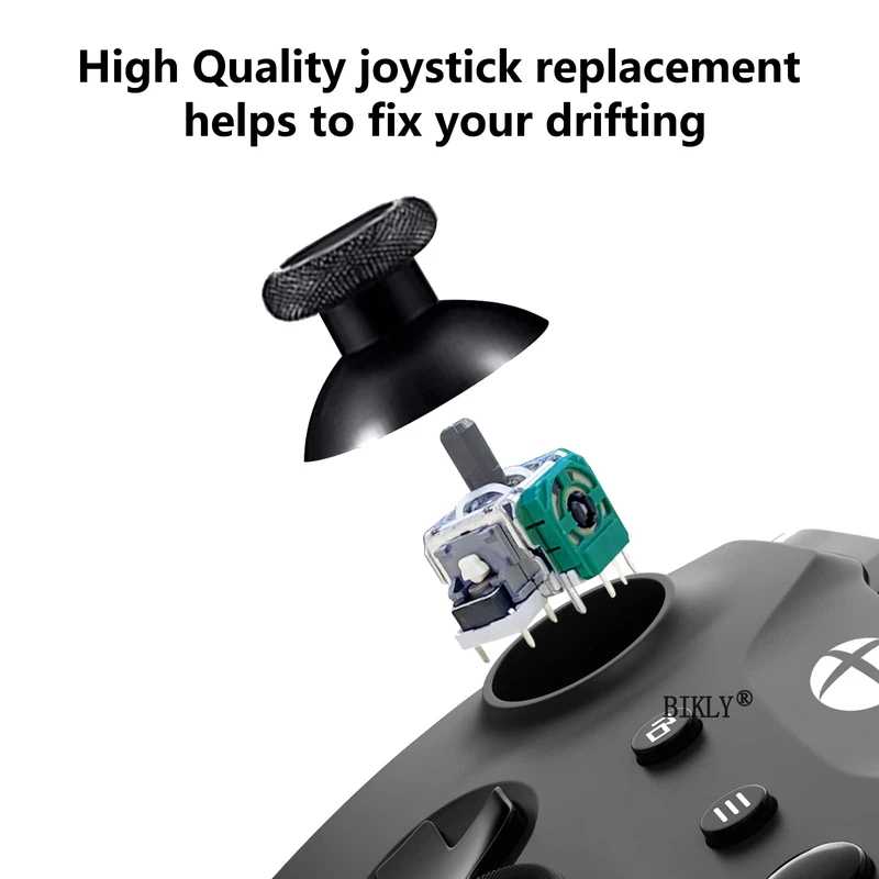 Replacement Joystick for Xbox  - огляд і ціна Gaming Accessories Controller