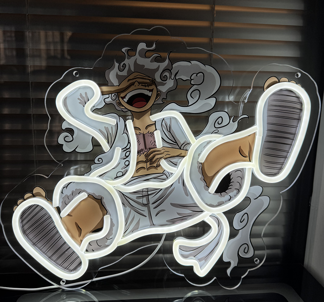 One Piece Pokemon Anime Neon S - огляд і ціна Gaming Home Accessories