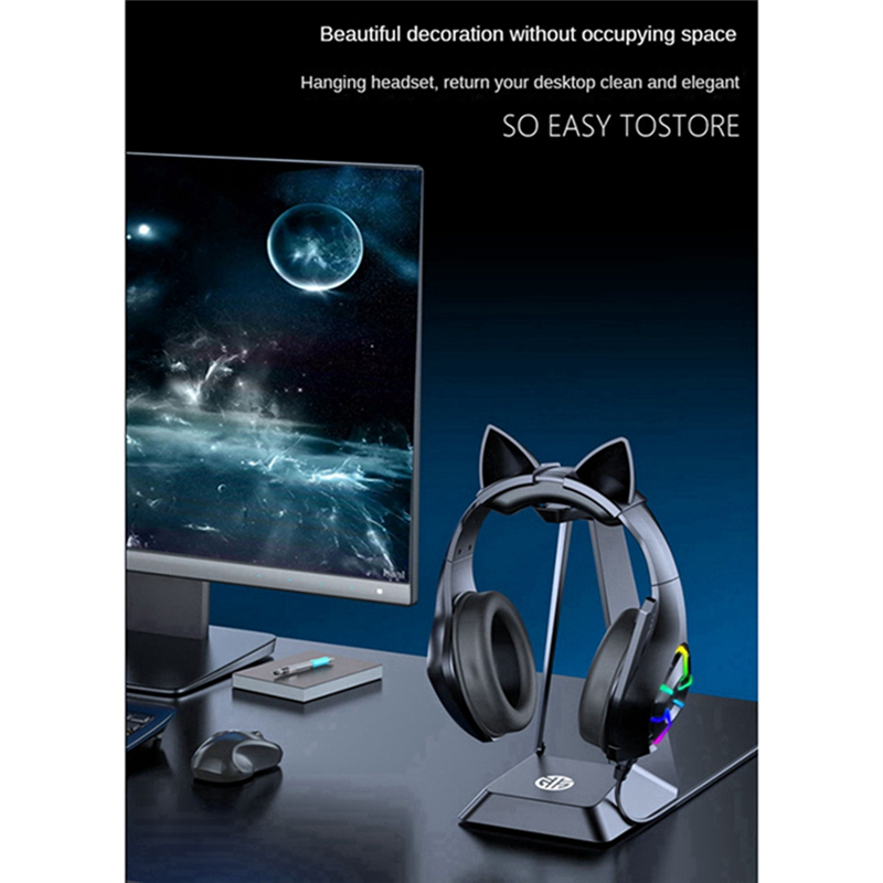 A57G-Headphone Stand Headset f - огляд і ціна Gaming Accessories Rack