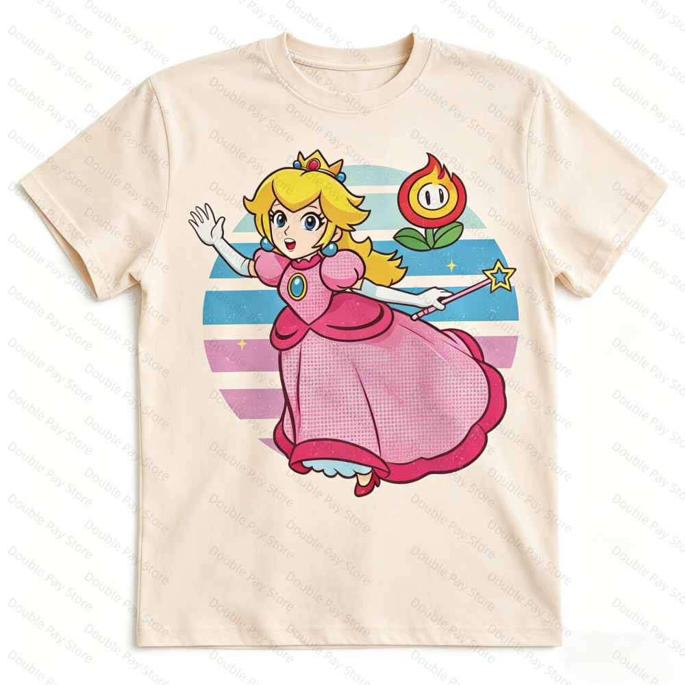 Kids Classic Super Mario T Shi - огляд і ціна Gaming Accessories Aesthetic