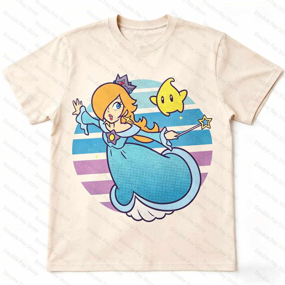 Kids Classic Super Mario T Shi - огляд і ціна Gaming Accessories Aesthetic