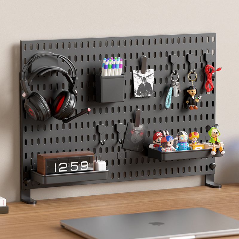 Freestanding Gaming Pegboard f - огляд і ціна Gaming Accessories Rack