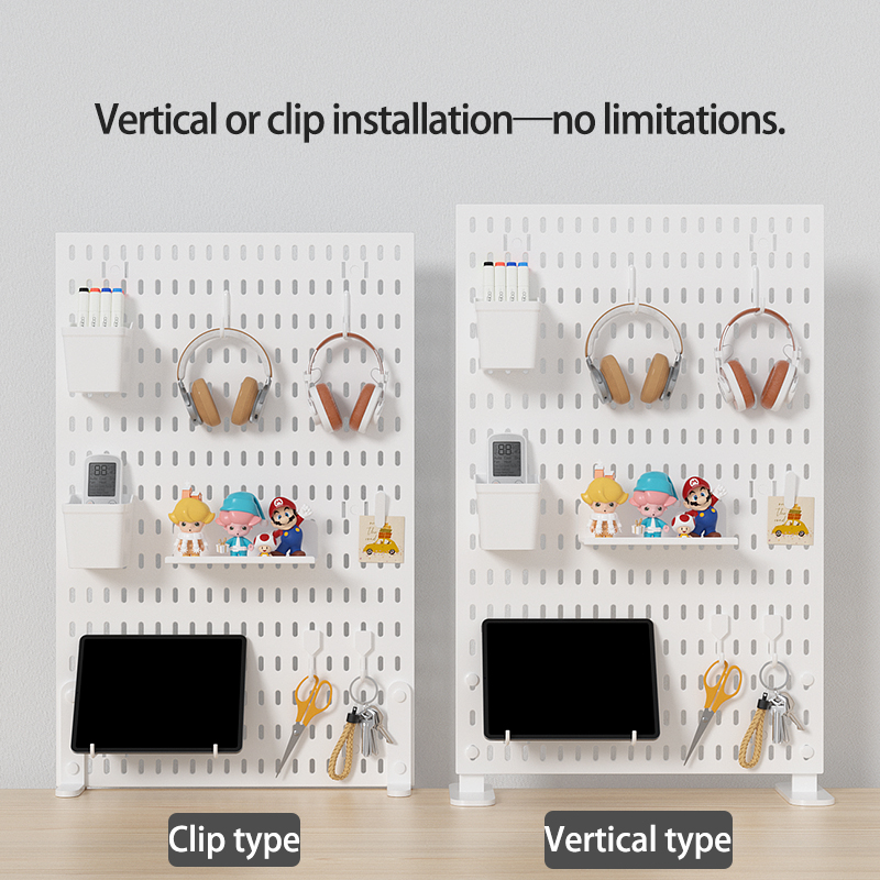 Freestanding Gaming Pegboard f - огляд і ціна Gaming Accessories Rack