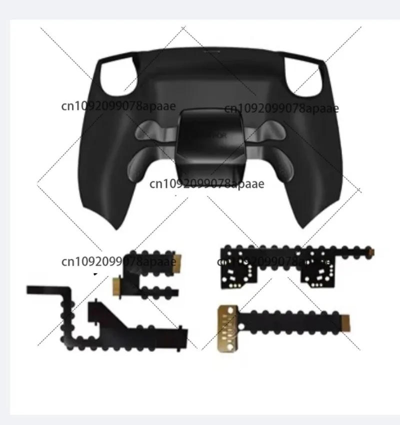 11223344PS5 Controller Back Bu - огляд і ціна Gaming Accessories Controller