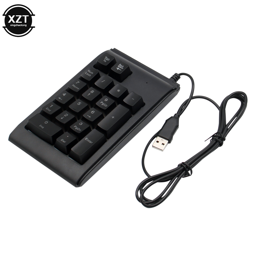 Mechanical Number Pad USB Wire - огляд і ціна Keyboard Numpad Separate