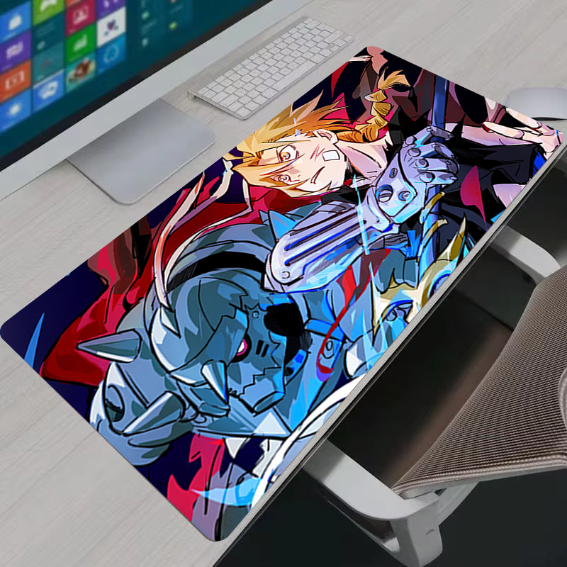 Mouse Pad Large Fullmetal Alch - огляд і ціна Gaming Home Accessories