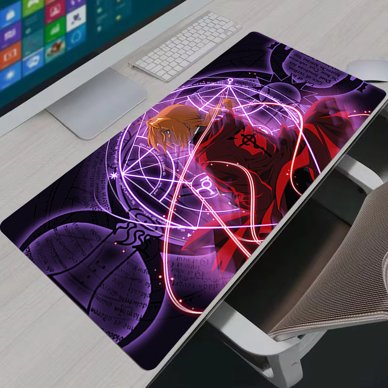 Mouse Pad Large Fullmetal Alch - огляд і ціна Gaming Home Accessories