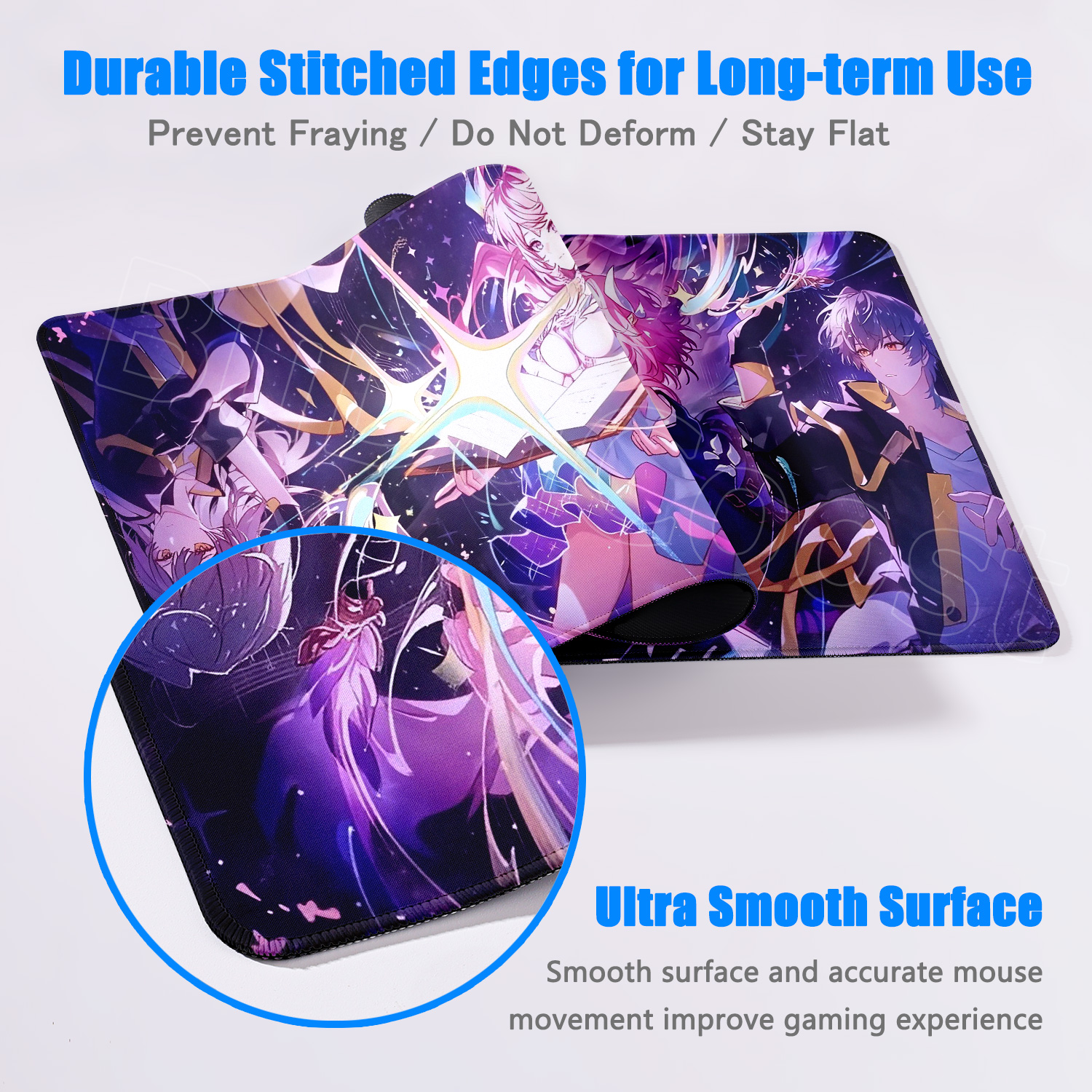 Beautiful Cute Pink Anime Cyre - огляд і ціна Gaming Accessories Pink