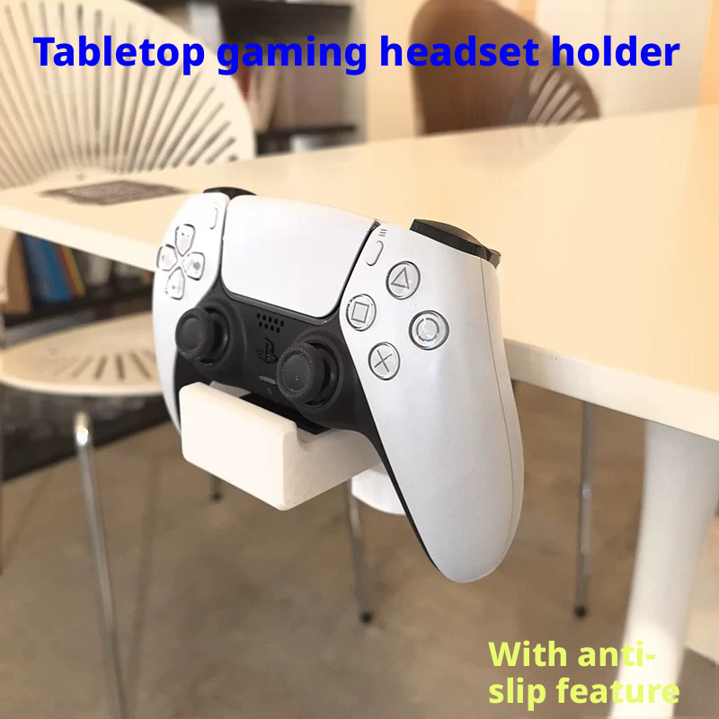 New Headset Game Controller Ha - огляд і ціна Gaming Accessories Rack