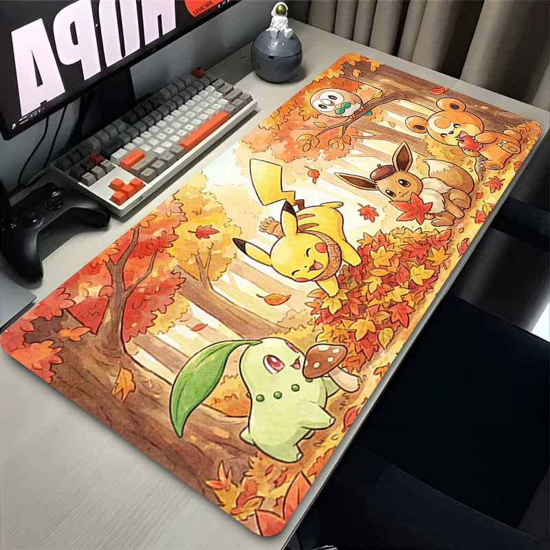 Mouse Pad Gaming PC Accessorie - огляд і ціна Gaming Home Accessories