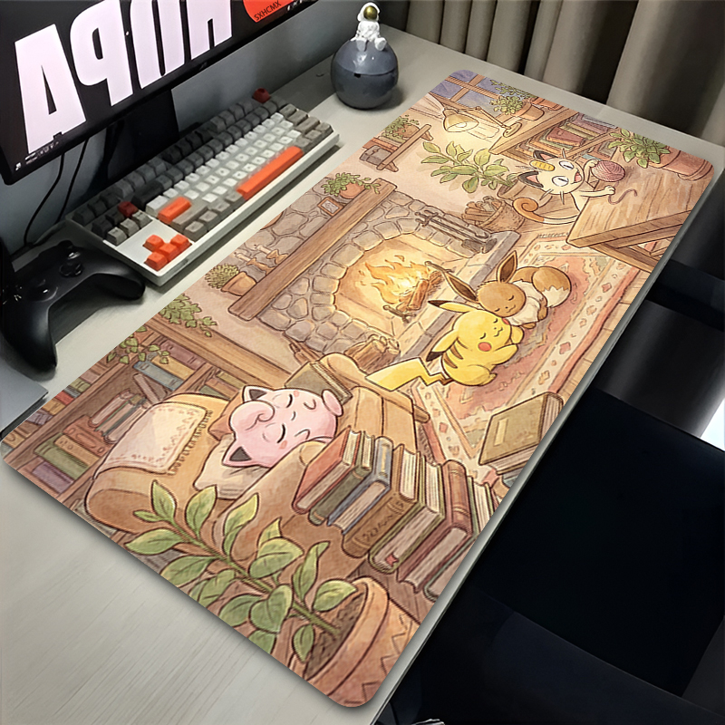 Mouse Pad Gaming PC Accessorie - огляд і ціна Gaming Home Accessories