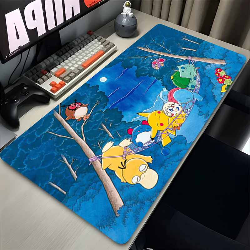 Mouse Pad Gaming PC Accessorie - огляд і ціна Gaming Home Accessories
