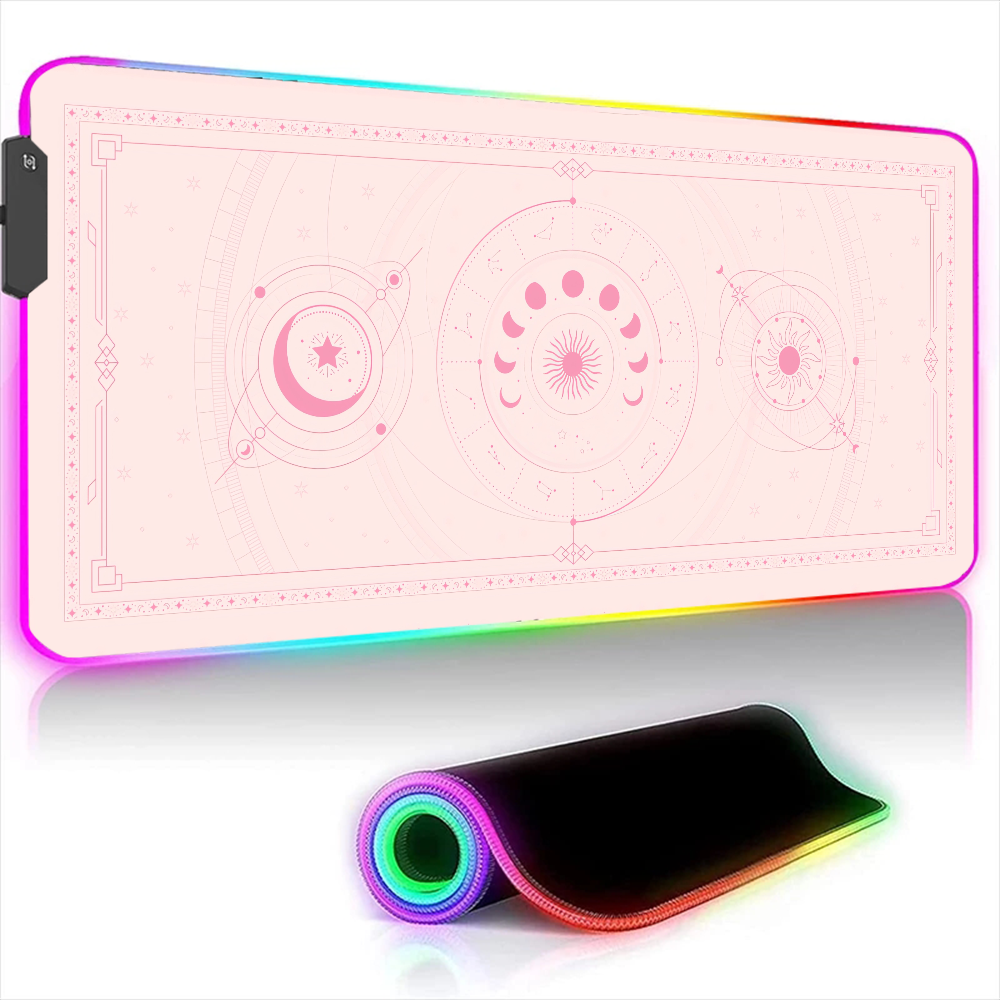 Pc Gamer Xxl Mouse Pad Oracle- - огляд і ціна Gaming Accessories Pink