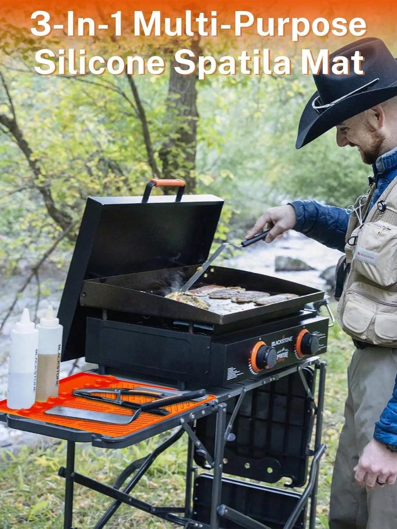 1pc silicone grill tools, Blac - огляд і ціна Gaming Kitchen Accessories