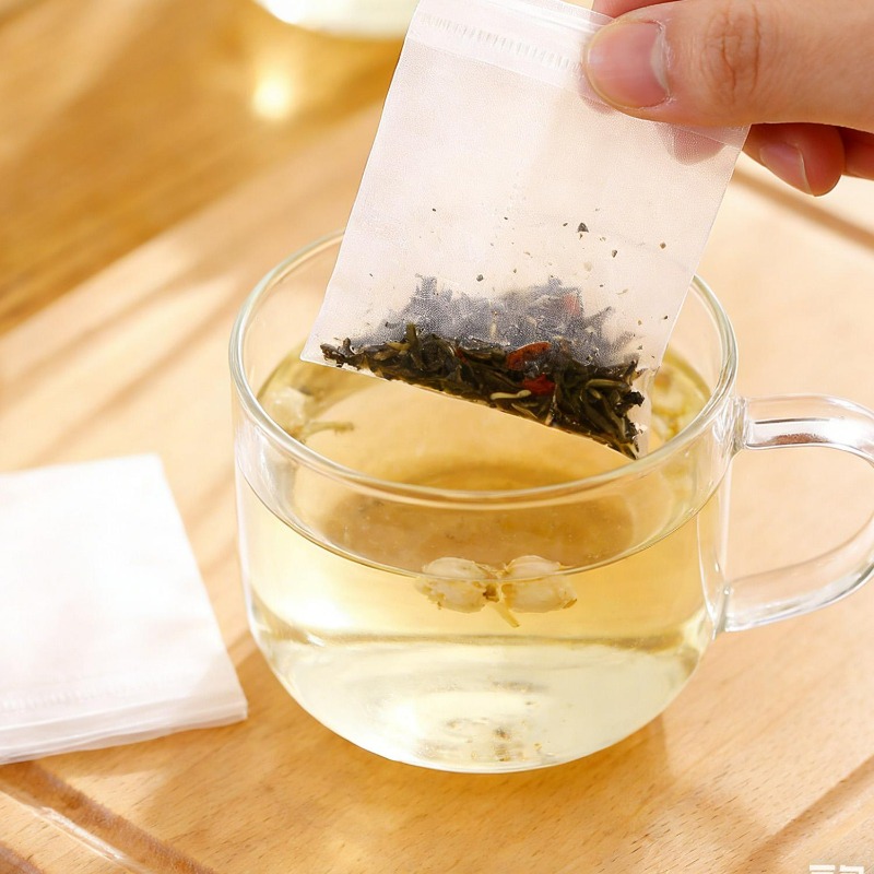200/50Pcs Nylon Tea Bags Small - огляд і ціна Gaming Kitchen Accessories